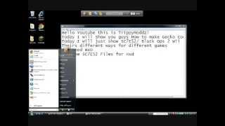 How to Make Black Ops Wii Hacking Codes!