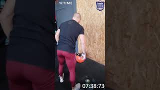 Wod 4 french Throwdown intermédiaire