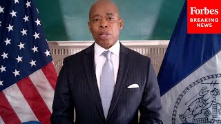 JUST IN: NYC Mayor Eric Adams Announces Gifted And Talent Program For 'Every School District'
