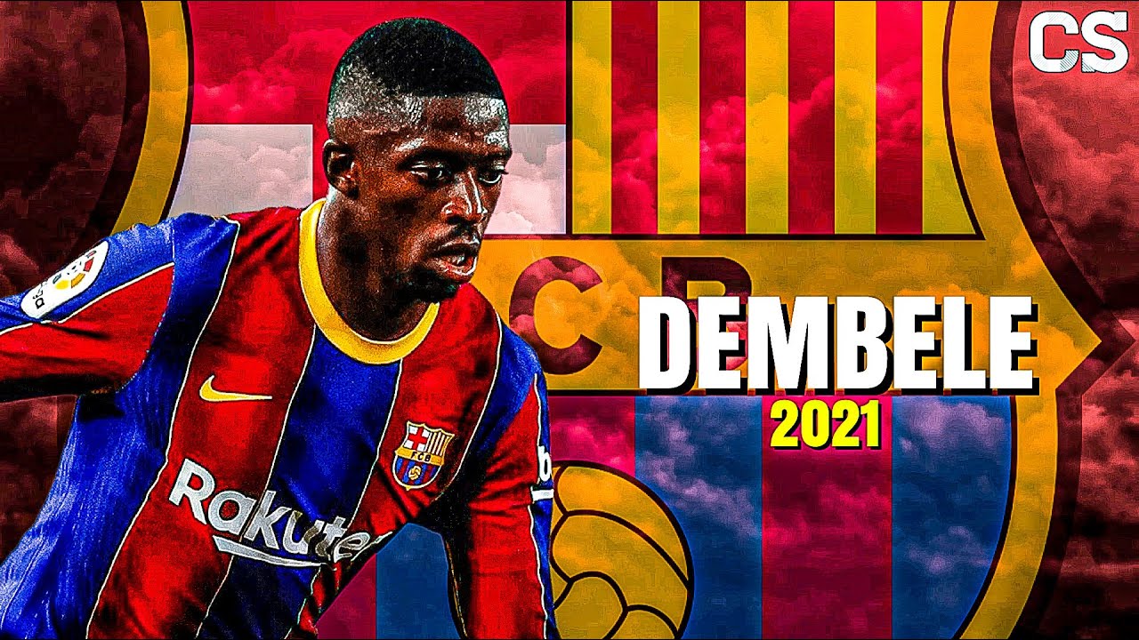 Ousmane Dembele 2020/21 ● World Class Player ► Skills & Goals | HD