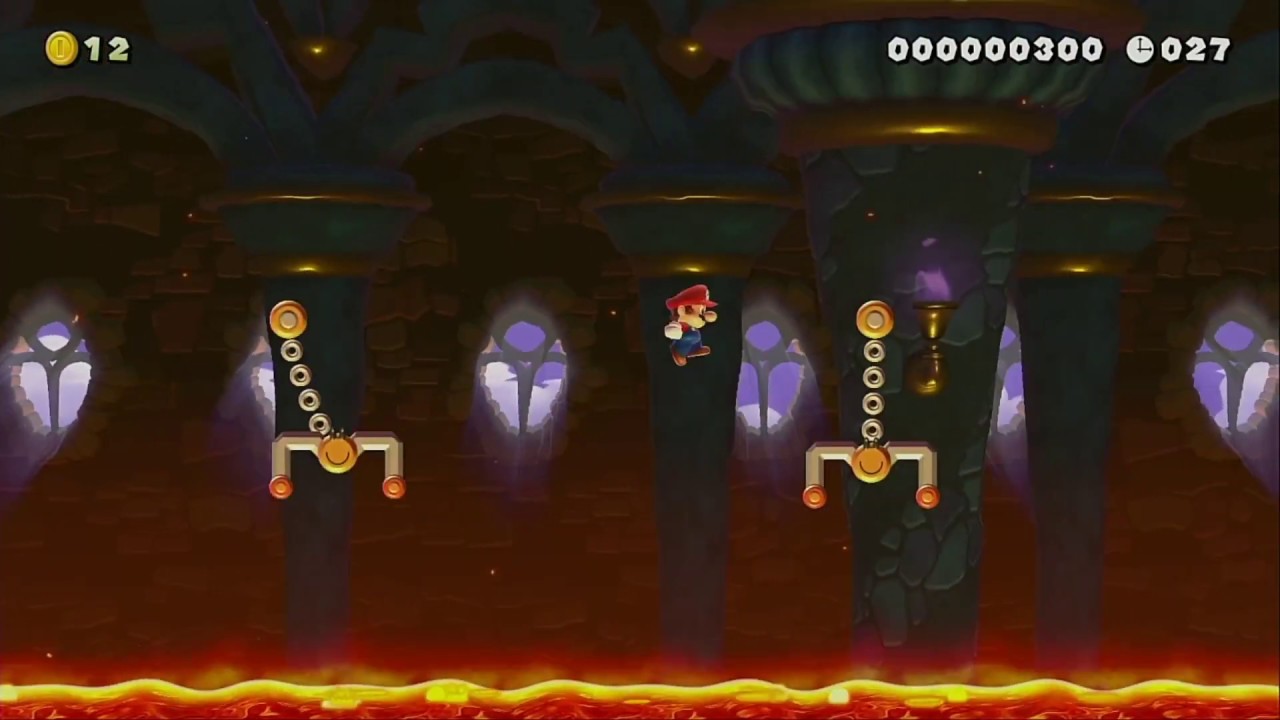 SMM2: Touch the P by Hannahbart