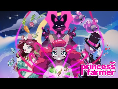 Princess Farmer Release Date Trailer