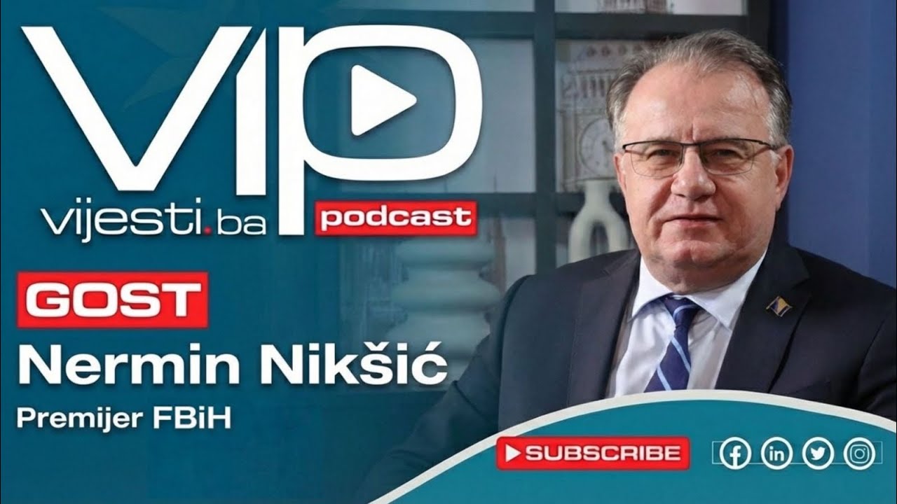 Nikšić: Kabiri neće uvoziti plin, Dodik će pod NATO kišobran