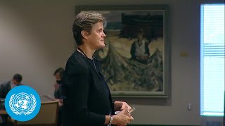 United Kingdom on Somalia - Security Council Media Stakeout | United Nations