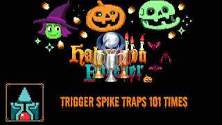 Halloween Forever - 101 Spikes Trophy Guide