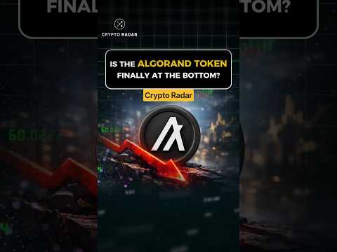 Apakah Ini Akhir bagi Algorand? #Algo #CryptoNews