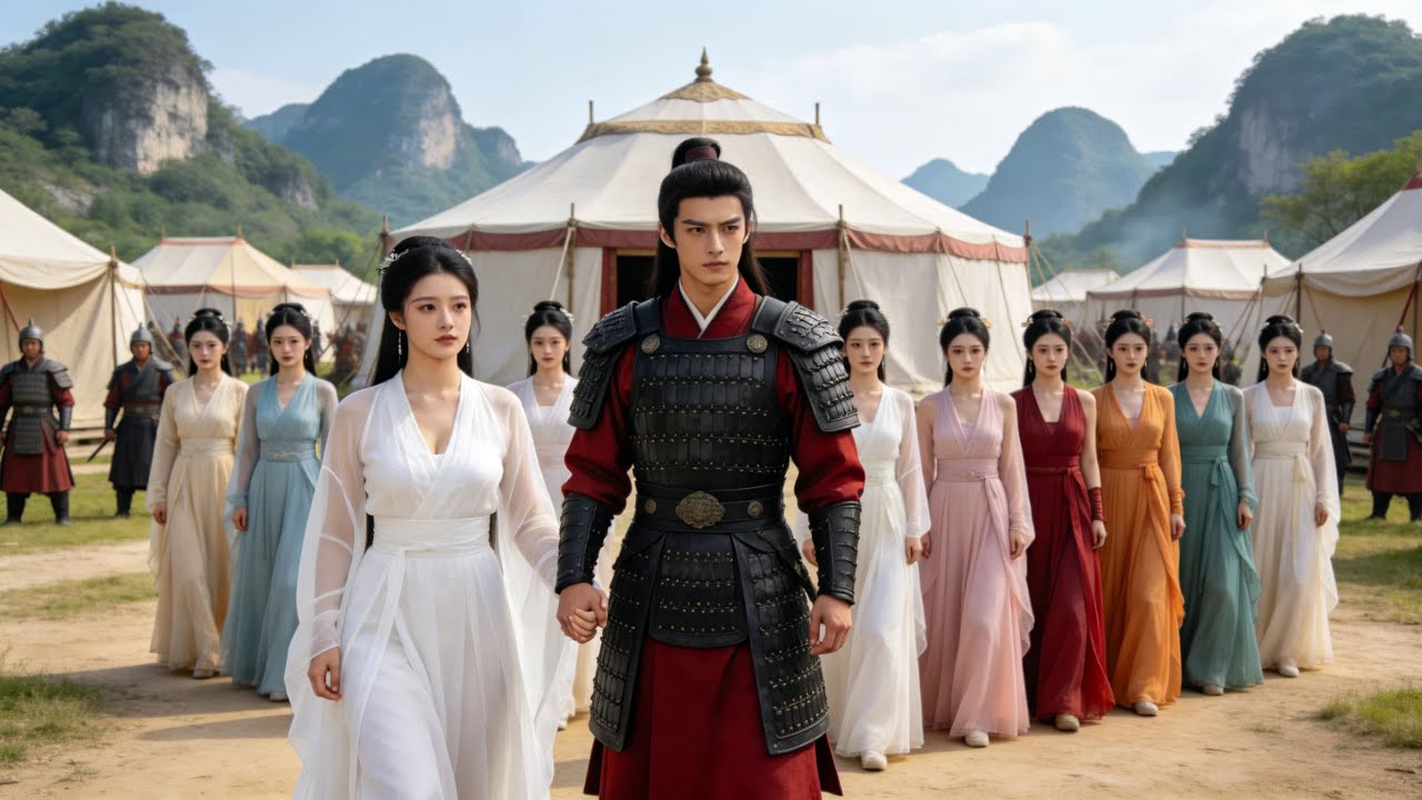 【FULL】Modern Soldier Transmigrated Ancient,the Army Gave Him a Wife!