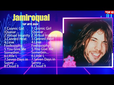 Jamiroquai Greatest Hits