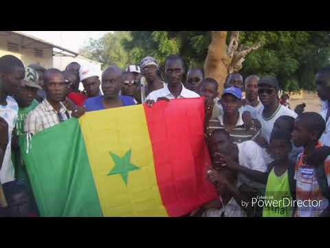 Fooyre Men Délégation Spécial Feat Paco Jaz Nigger Am Akim Dina 2012 