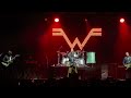 “Enter Sandman” Weezer @ Beachlife Music Festival 5/13/22