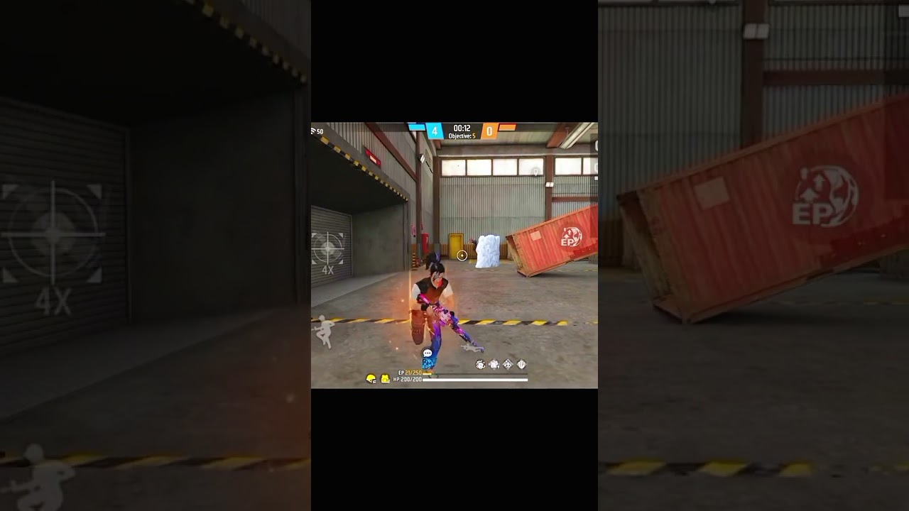 free fire clip video !! 🔥   