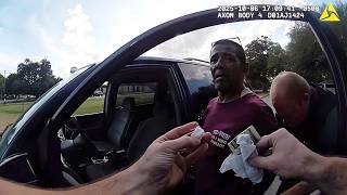 Man Didn’t Expect the Law to Apply to Him — Turns Traffic Stop into a Nightmare