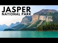 Jasper National Park: 24 Hours Exploring Maligne Canyon, Spirit Island, Athabasca Falls &amp; More
