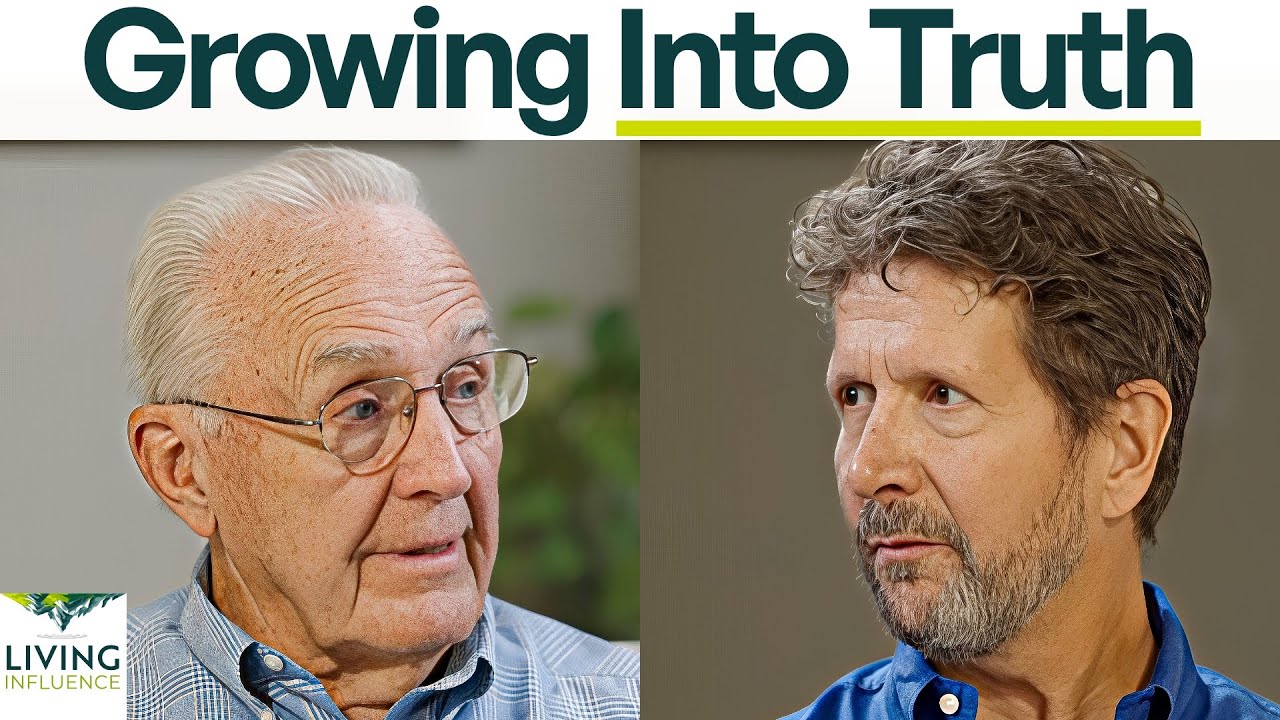 Эпизод 43: Взросление – это превращение в то, что уже является правдой.