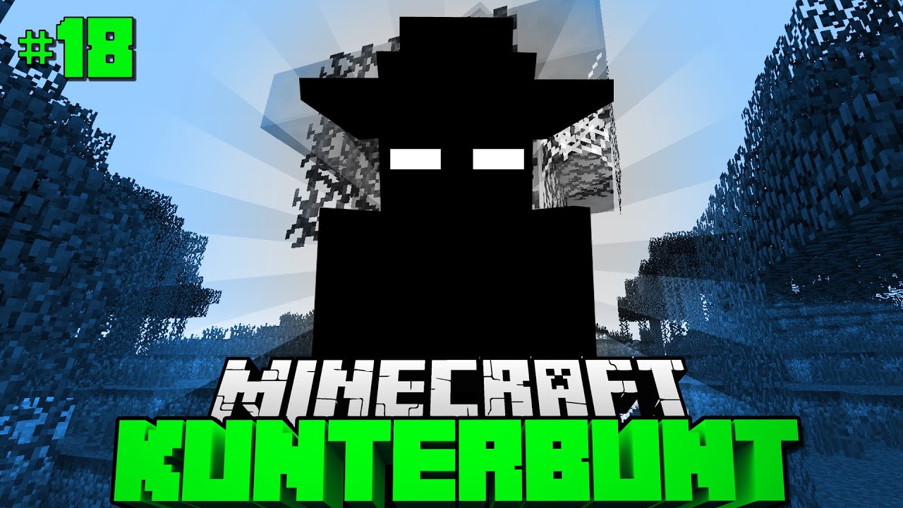 MAGISCHE GESCHICHTEN?! - Minecraft Kunterbunt #18 [Deutsch/HD] lets play a little game