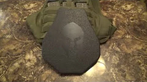 Spartan Armor: Swimmers Cut