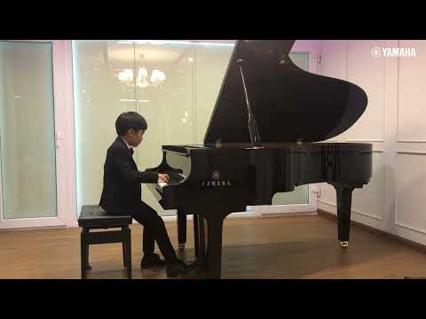 Tarantella in A minor