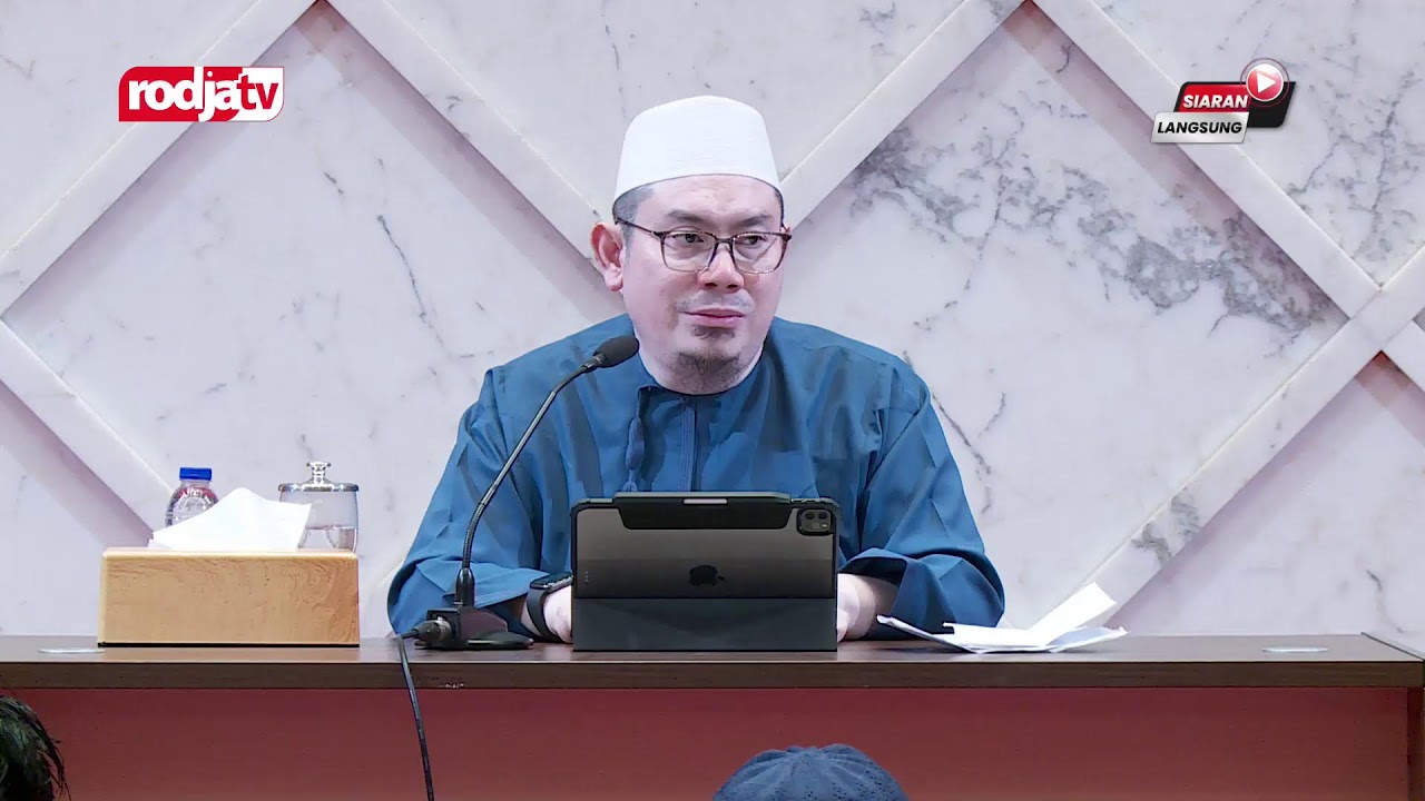 ⁣[LIVE] Ustadz Ahmad Zainuddin Al-Banjary, Lc. | Ta'zhimus Sunnah (Pengagungan Terhadap Sunnah)