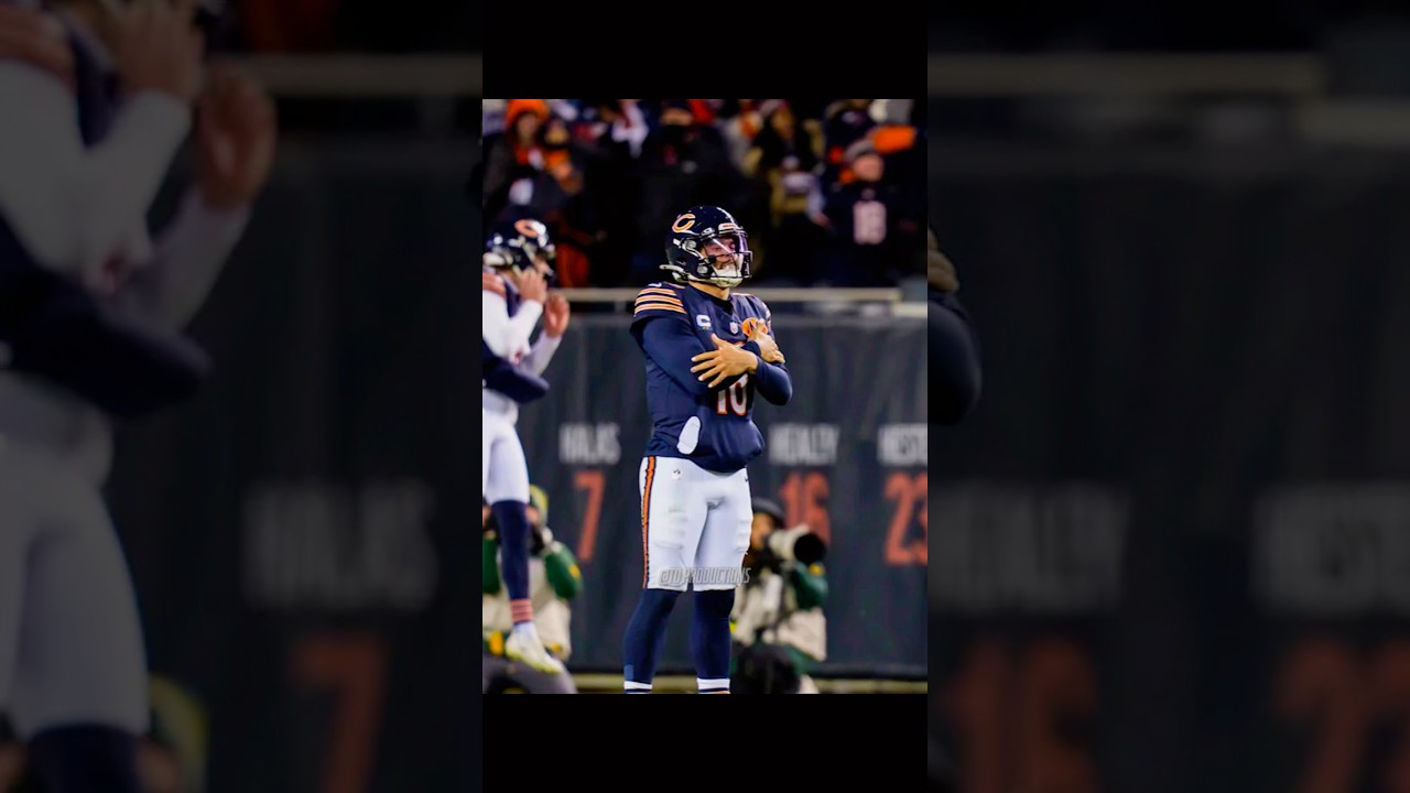 The Coldest Photos Of The 2025 NFL Season 