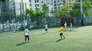 GMT Football Club goals highlight on 3 May 2026 歌舞團足球會5月3日入球精華