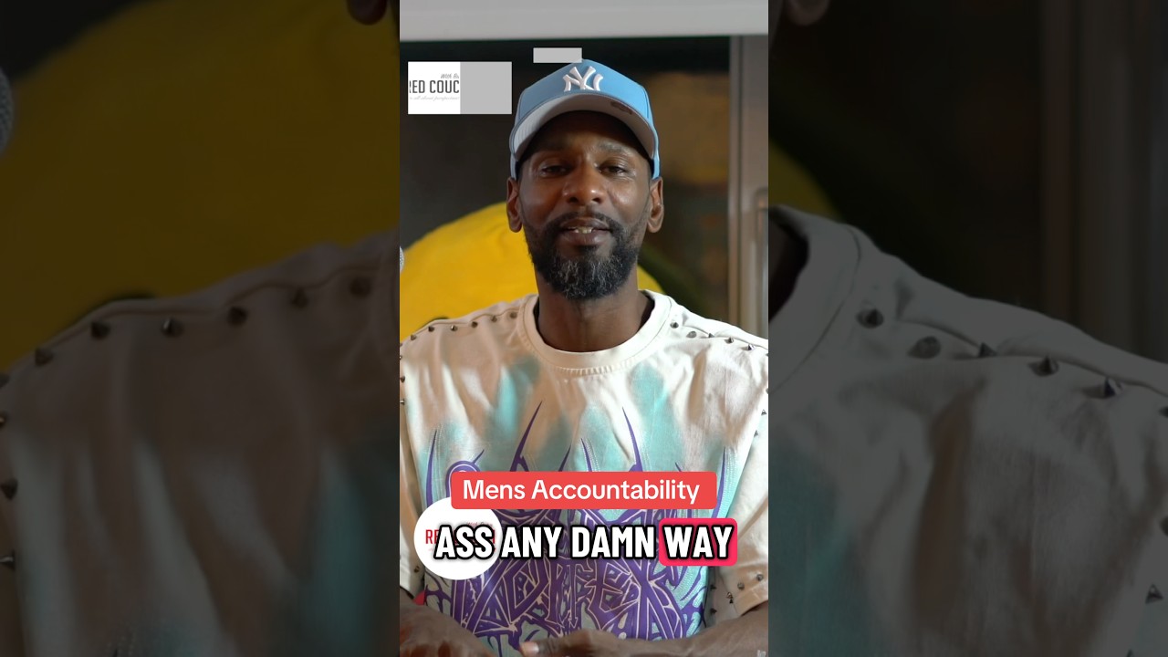 Men’s accountability 