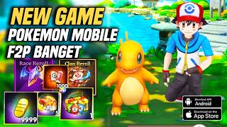 New POKEMON Open World Free TOPUP Android/ios All Giftcode Pokémon Hurricane Squadron