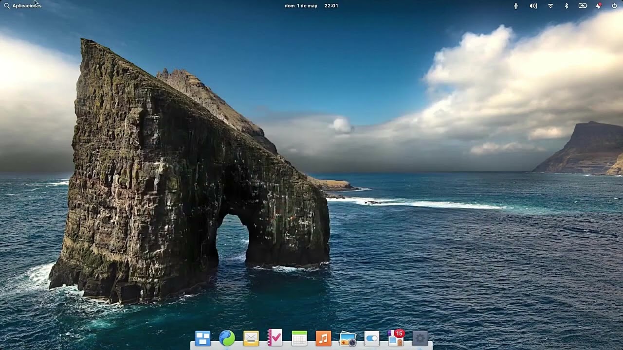 🔥🐧 ELEMENTARY OS 6.1 JÓLNIR REVIEW EN ESPAÑOL