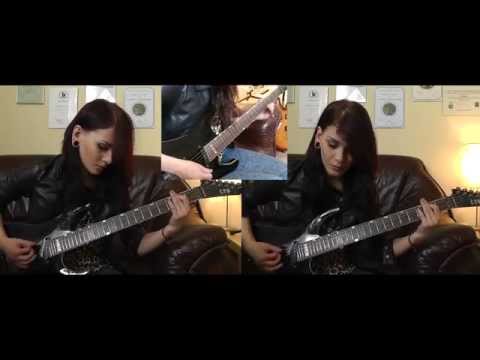 Student/teacher series: Death - Without Judgement (cover by Ada)