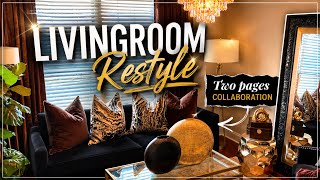 Living-room Tour x Two Pages Collaboration  screenshot 5