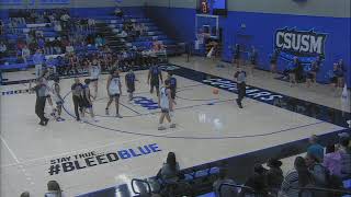 Keavie Love - Full game CSUMB vs CSUSM
