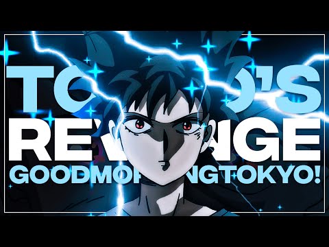 TOKYO'S REVENGE - GOODMORNINGTOKYO!