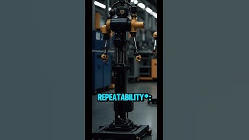 The speed of SCARA Robots #robot #technology #robotics