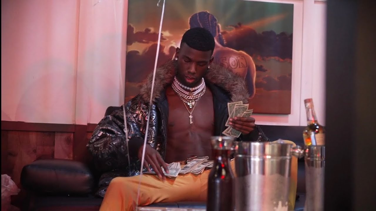 $ittin On Money - Kei Knowtz - (Music Video)