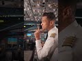 Pilot is getting crazy #funny #flights #fun
