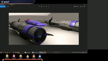 live session Part 1 the star wars hard surface modeling in Maya