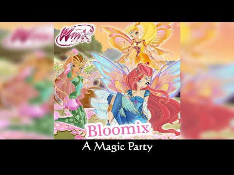 Winx Club - A Magic Party (English) - SOUNDTRACK