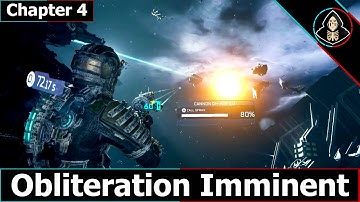 Chapter 4: Obliteration Imminent | Dead Space Remake (2023) Full Walkthrough