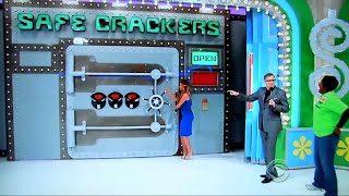 The Price Is Right  Safe Crackers  592013