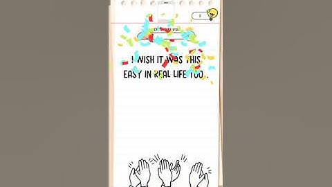 Brain Test All Star Level 202 Walkthrough