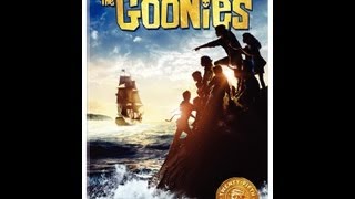 The Goonies 25Th Anniversary Ultimate Collectors Edition Blu-Ray Unboxing
