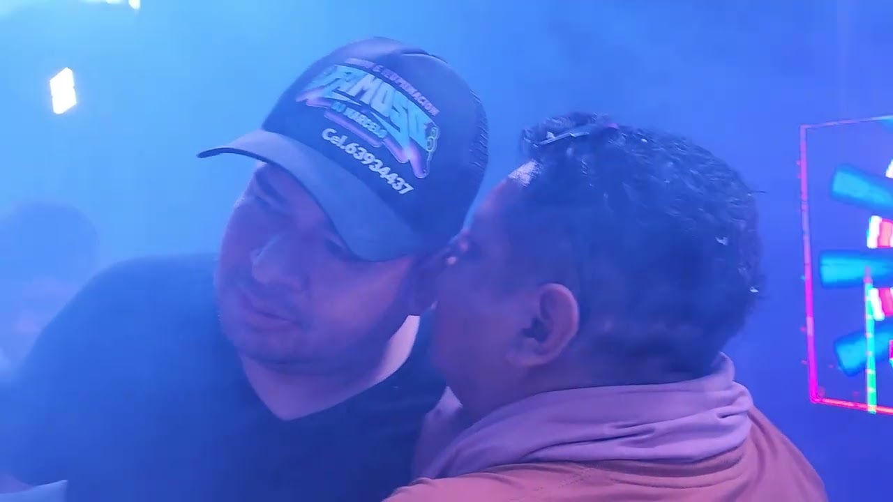 SONIDO FAMOSO DJ PELIGRO Y DJ RAFO Aniversario sindicato TOCOPILLA