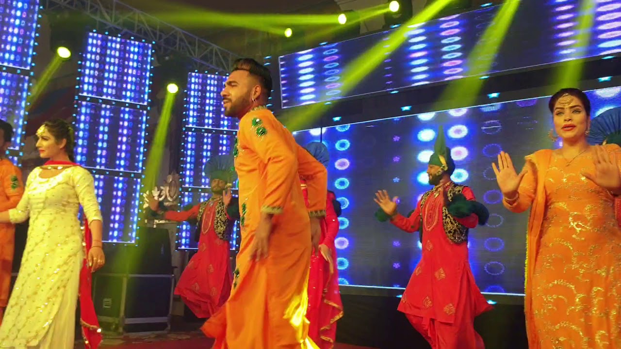 Top Punjabi Artist In Punjab 💥 Dj yps Links khanna 💥Best Punjabi Dancer