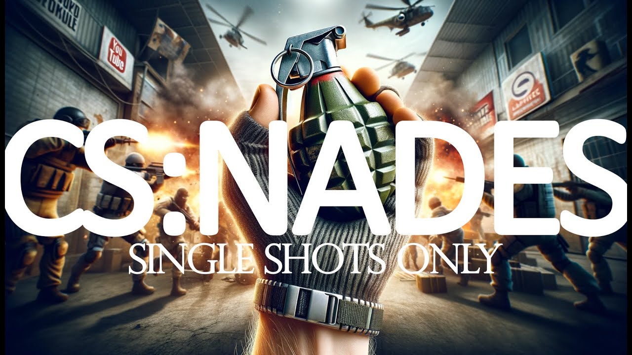 CS2 - Overpass - Short Water to Connector Ultimate Molly