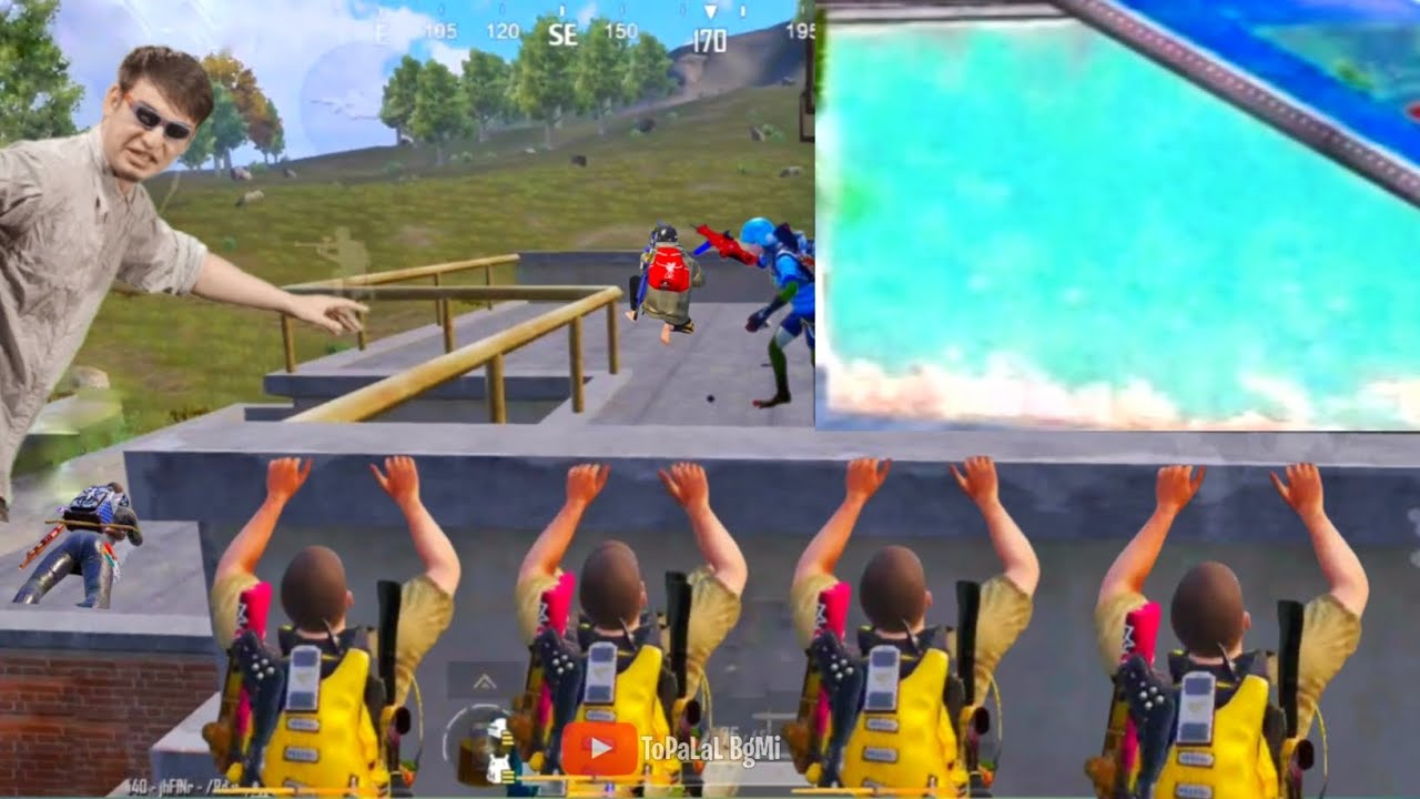 Funniest Fails Moments Ever! | Pubg Funny And Wtf Moments - YouTube