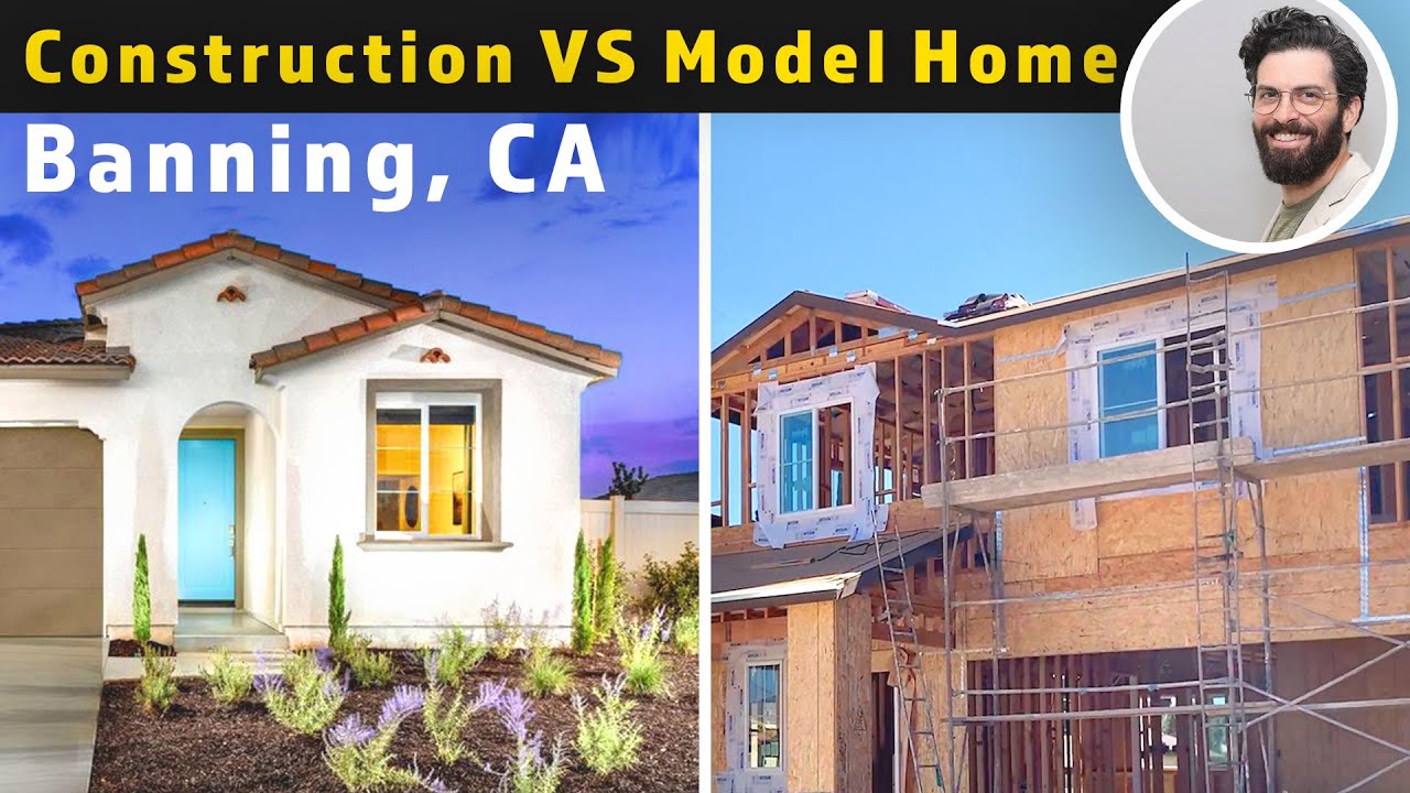 Tri Point Homes Banning 1787 SQFT 3 Beds 2.5 Bath New