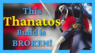 This Thanatos Build is BROKEN! | Persona 5 Royal (Reupload)