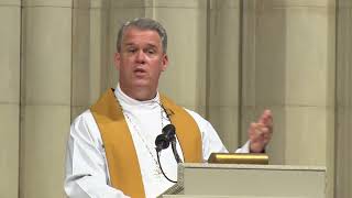 September 24, 2017: Sunday Sermon by The Very Rev. Randolph Marshall Hollerith