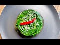 Spinach Salad (清爽菠菜) | Chinese style | Spinach in Sauce | Side dish