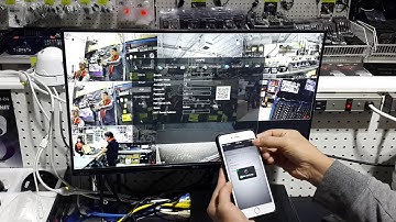 EagleStarPro NVR P2P Setup Tutorial