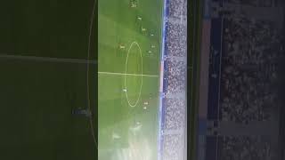 from defence to attack to the back of the net with one simple pass #ourleague #domesticleague
